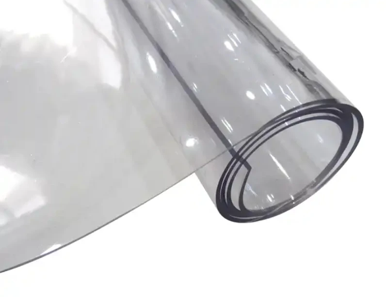 Clear Backpack ट्रांसपेरेंट Pvc