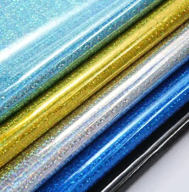 DIY Sewing Synthetic PU Leather Film Mirror Canvas Glitter Vinyl Leather Fabric For Shoes Bags DIY Sewing Synthetic PU Leather Film Mirror Canvas Glitter Vinyl Leather Fabric For Shoes Bags