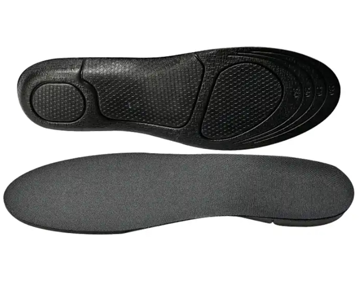 Removable Inner Soles Foot Sole Support Pad Leisure Sports Shock Absorption Shoes Insoles