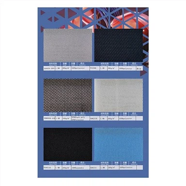 भारत में एयर मेश फैब्रिक निर्माता