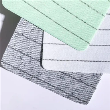 सुई छिद्रित गैर बुना कपड़ा पॉलिएस्टर फ़िल्टर बा