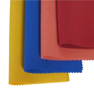 पु सिंथेटिक चमड़ा माइक्रोफाइबर साबर