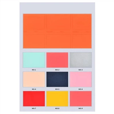 टीपीयू फिल्म सामग्री