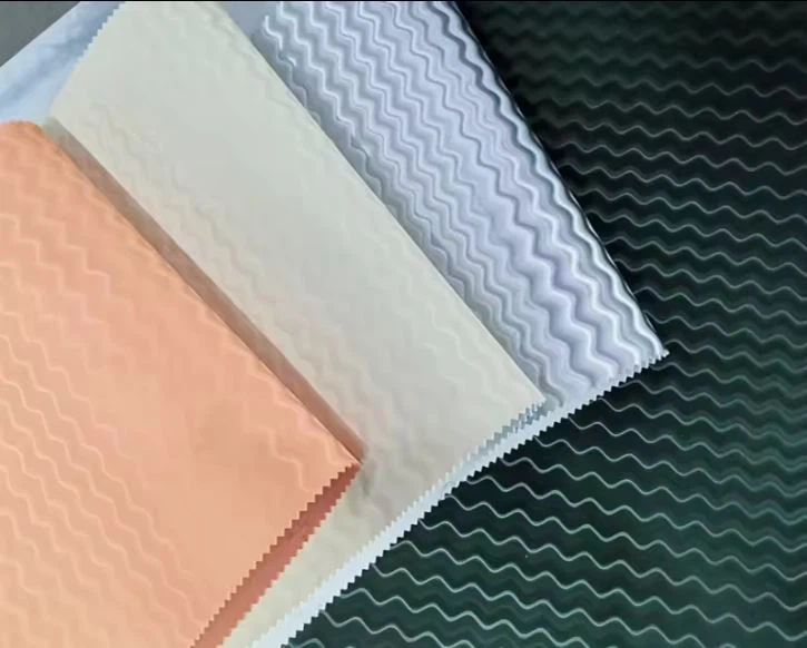 China Factory High Quality Newest Design Pu Leather Fashion Shoes Faux Leather